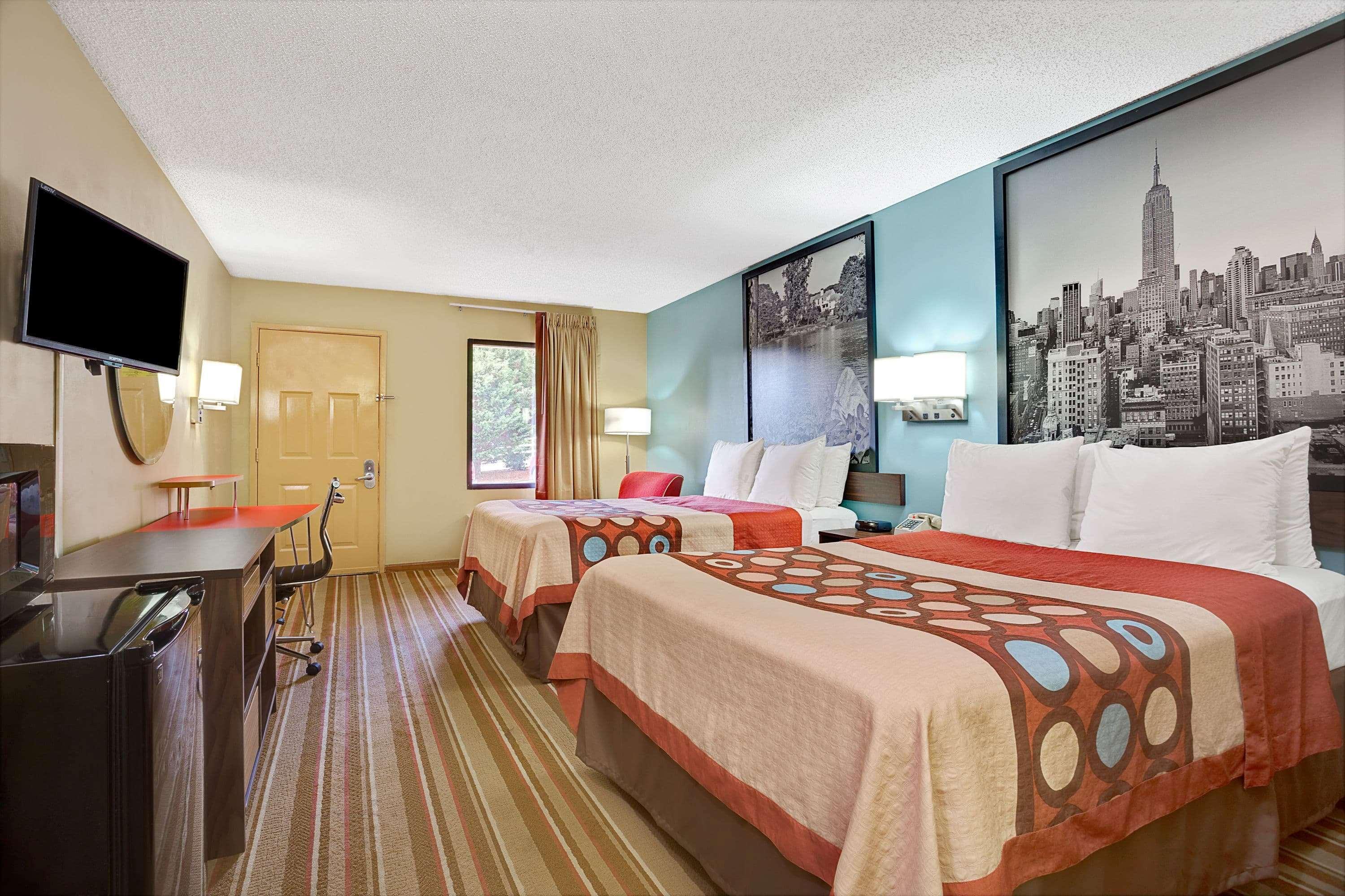 Super 8 By Wyndham Forest Park Εξωτερικό φωτογραφία